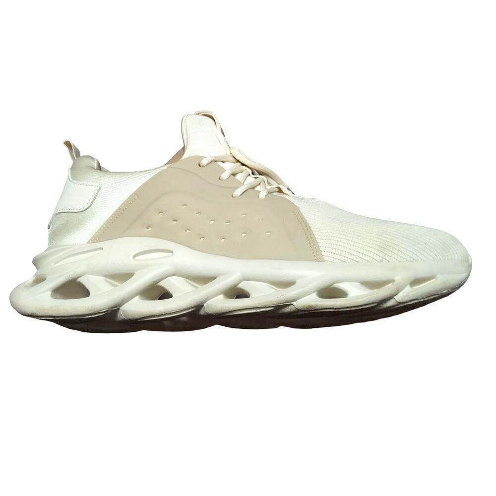 Southpole Titus-05M Men's Tan Laced Athletic Running Shoes